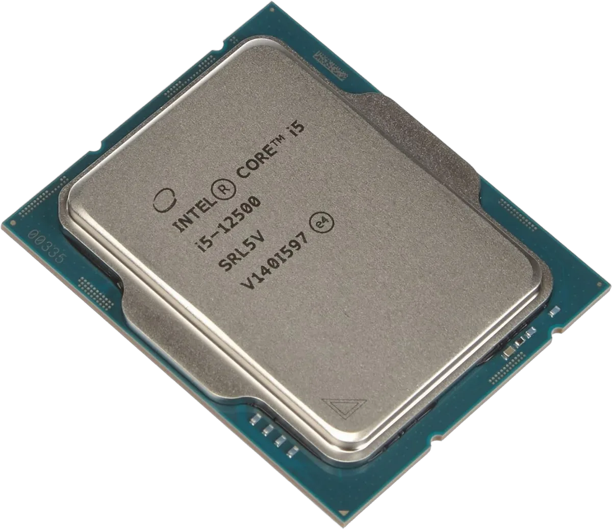 Intel Core i5-12500 - 3.0GHz/18Mo/LGA1700/Tray — vue 2
