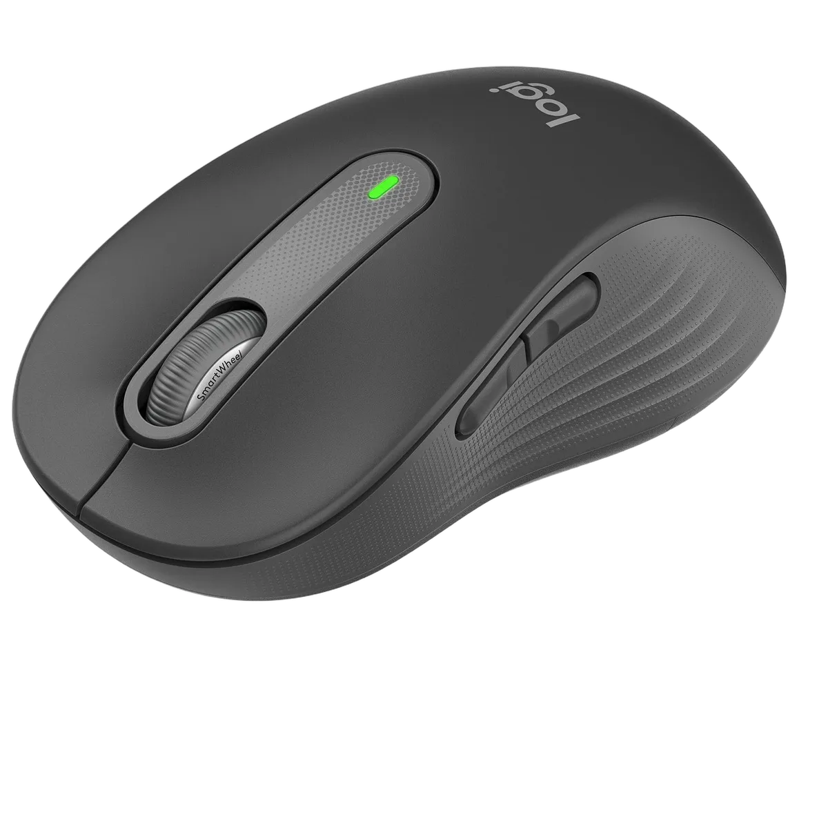 Logitech Signature M650 L - Sans-Fil - Graphite — vue 1