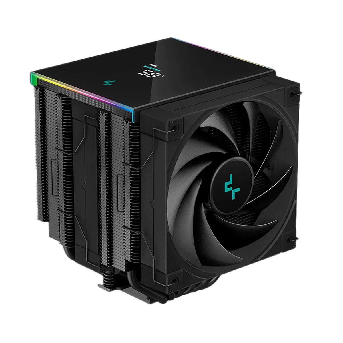 Deepcool AK620 DIGITAL - Noir — vue 2