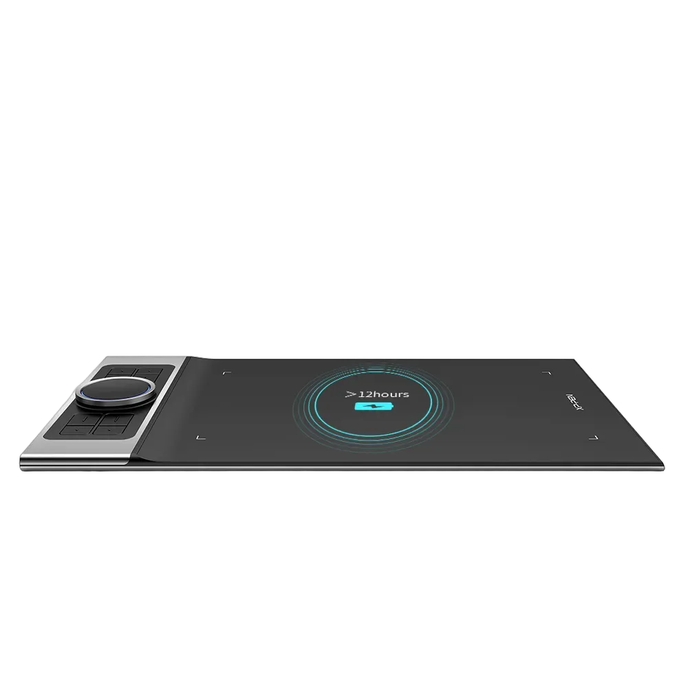 XPPEN DECO PRO MW Deco Pro_MW - 5080LPI 11" Noir — vue 6