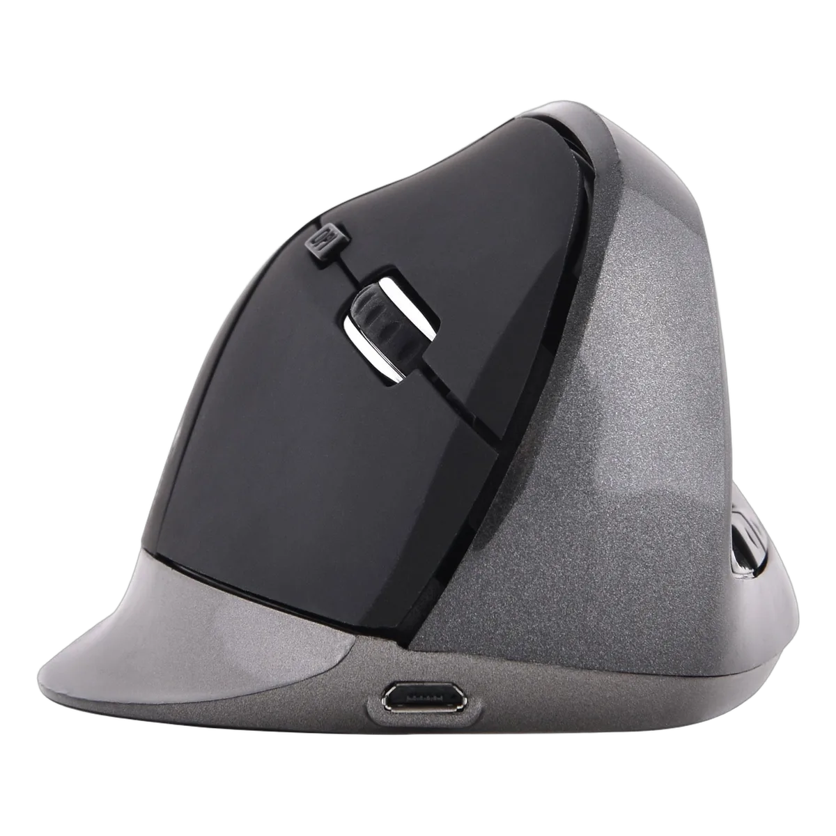 Bluestork Ergo - Sans-Fil - Noir — vue 1