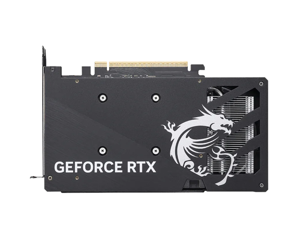 MSI GeForce RTX 5050 8G GAMING OC — vue 3