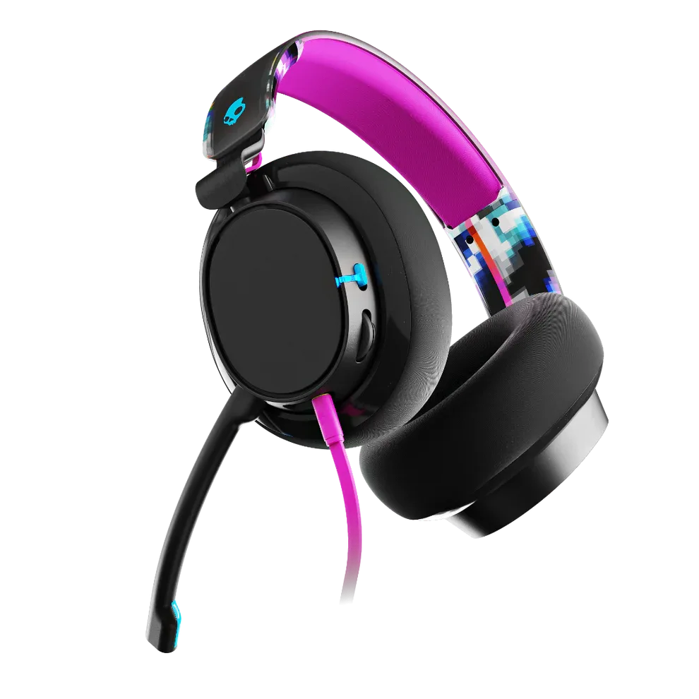 Skullcandy SLYR Pro - Filaire - Noir — vue 2