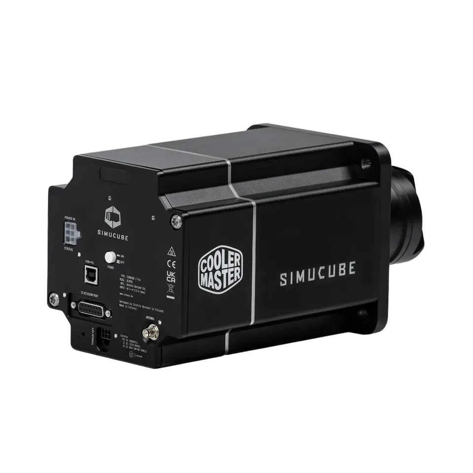 Cooler Master X Simucube 2 Pro — vue 1