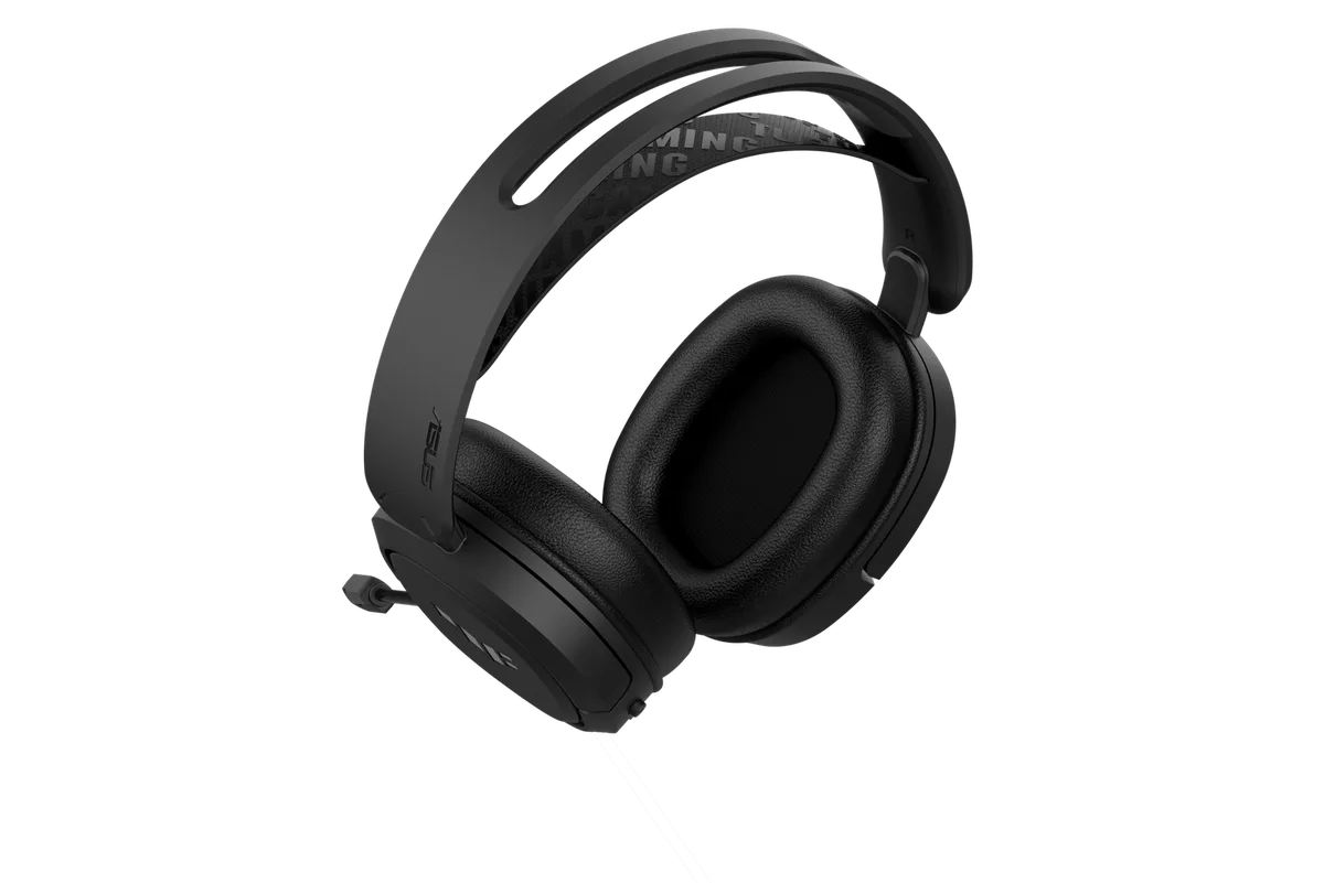 Asus TUF Gaming H1 Wireless - Noir — vue 7