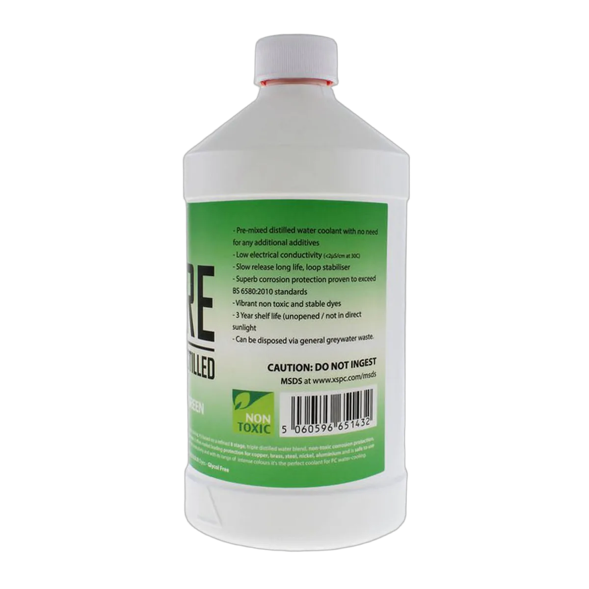 Mayhems 1 litre PURE Vert UV — vue 2