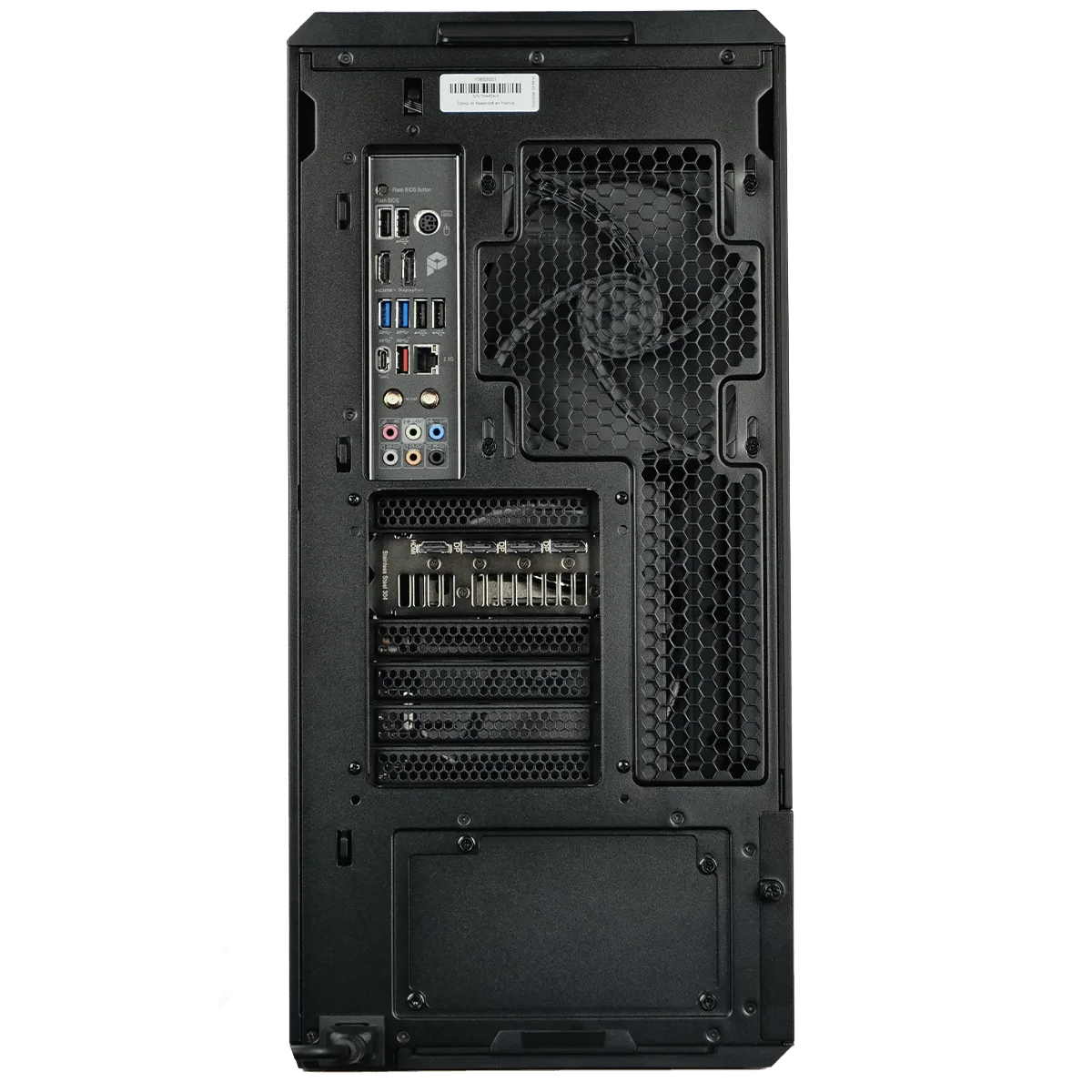 CAD NEXUS - I7-14700KF/5070/32Go/2To/W11P — vue 6