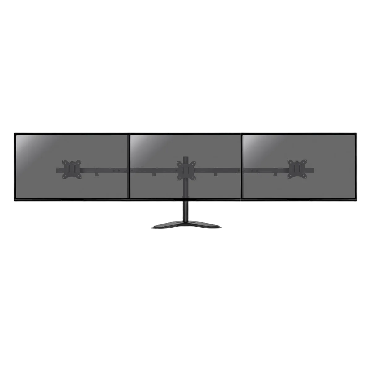 Kimex International Support 3 écrans 17" - 32" horizontal — vue 1