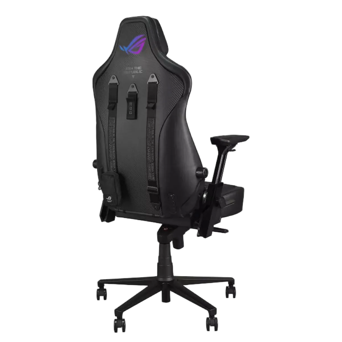 Asus ROG Courser - RBG/Noir — vue 4
