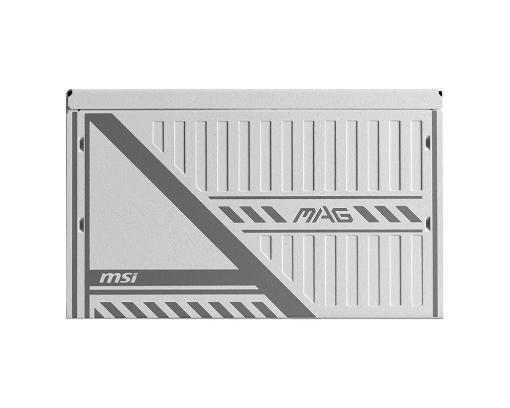 MSI ATX 650W  80 + Bronze — vue 4