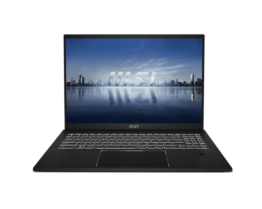 MSI Summit E16Flip A13VET-011FR-Seconde Vie — vue 1