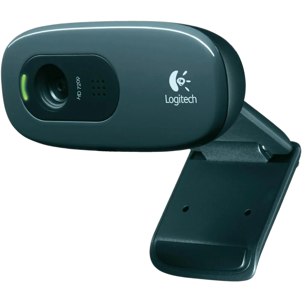 Logitech C270 Refresh — vue 2