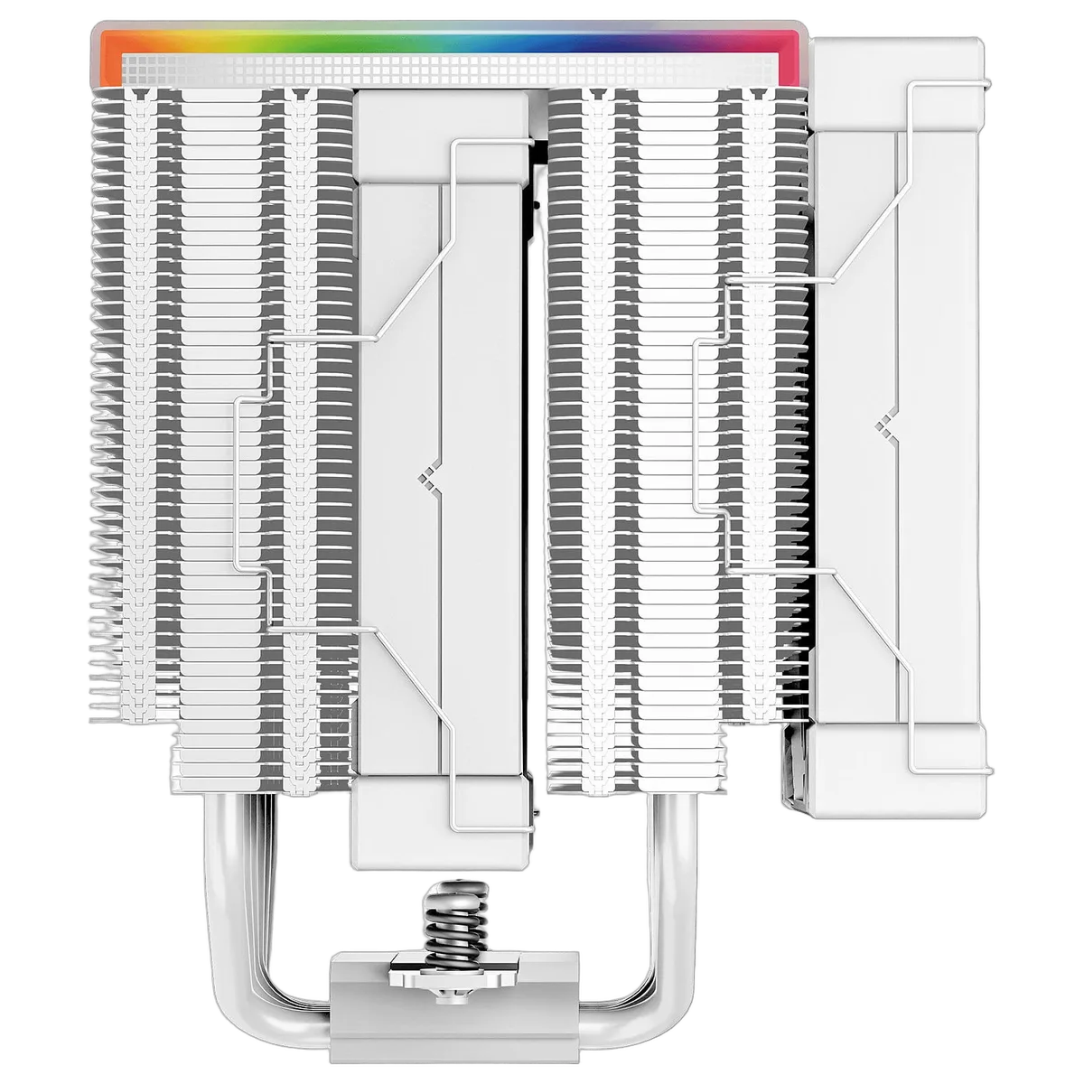 Deepcool AK620 DIGITAL - Blanc — vue 3