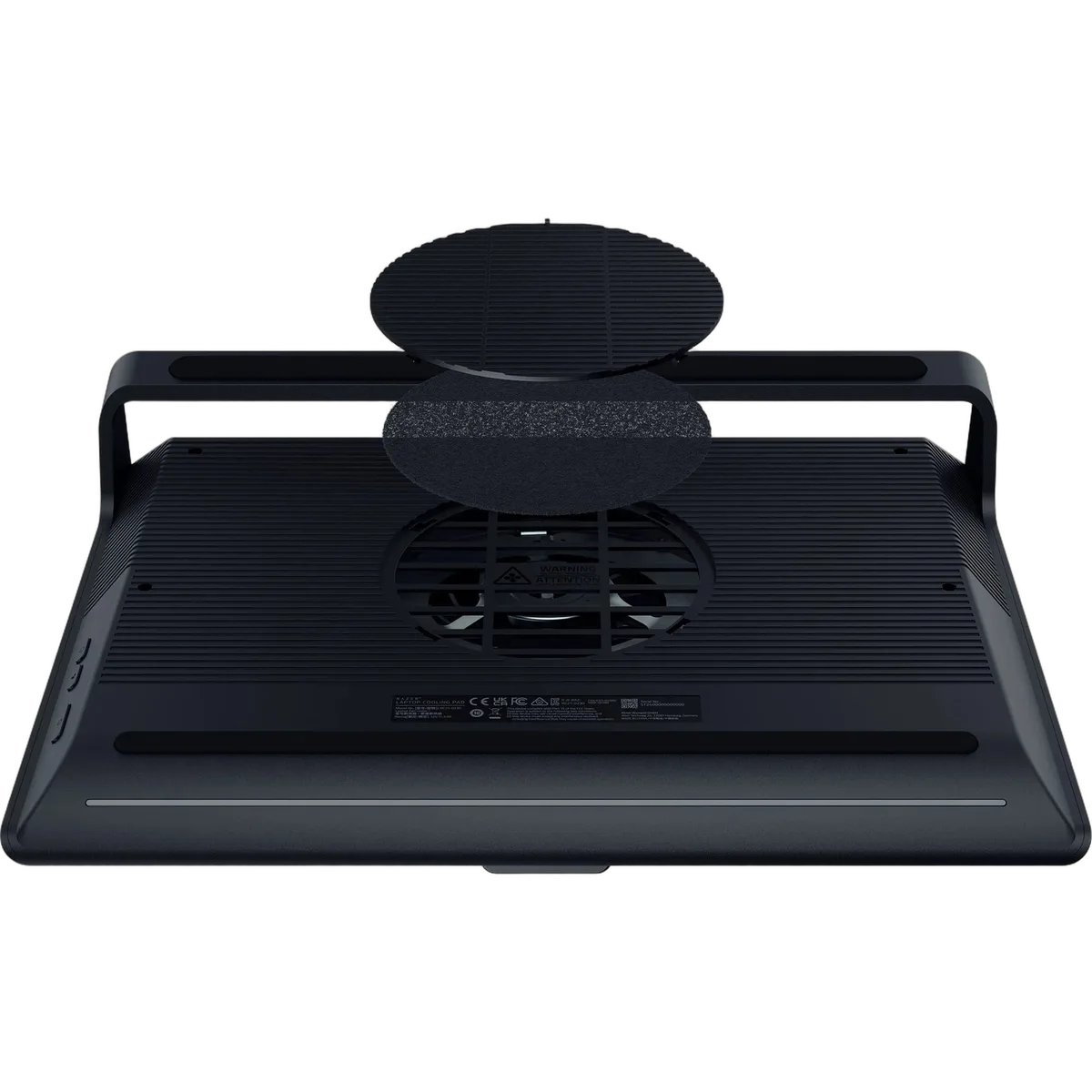 Razer Laptop Cooling Pad - Noir — vue 4