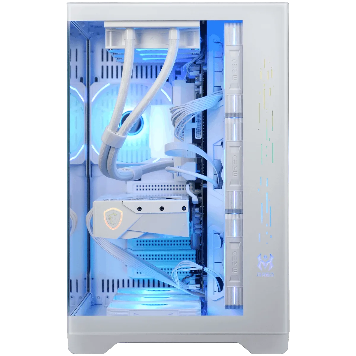 MARSHMALLOW - R7-9800X3D/5080/32Go/2To - CYB-GB — vue 4