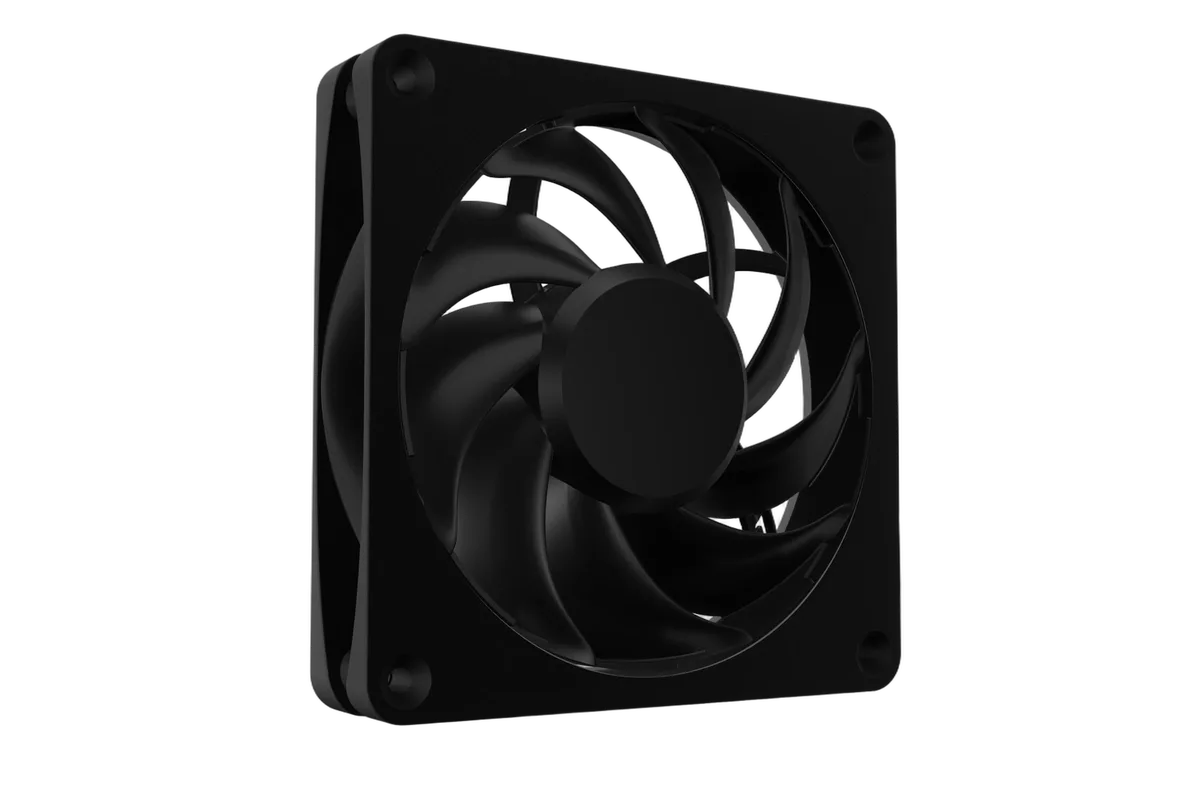Alphacool Apex Stealth Metal 120mm - 2000rpm Noir — vue 8