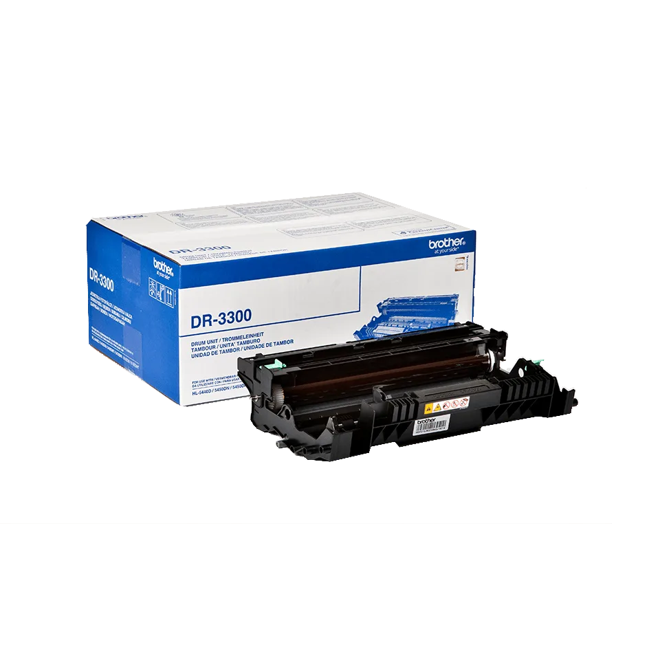Compatible Brother Tambour DR3300 — vue 1