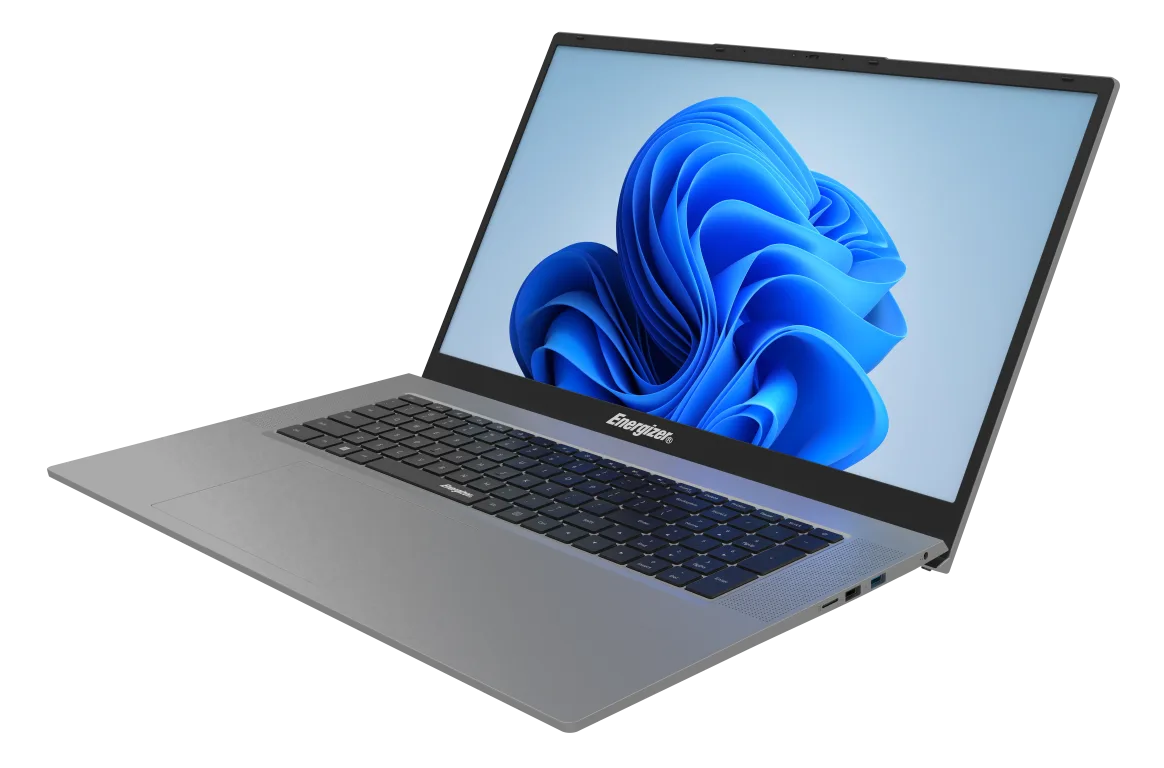 Energizer EnergyBook 18.5" FHD Pentium Gold 6500Y 8Go 256Go W11 Batterie 8000 mAh-Seconde Vie, vue 3