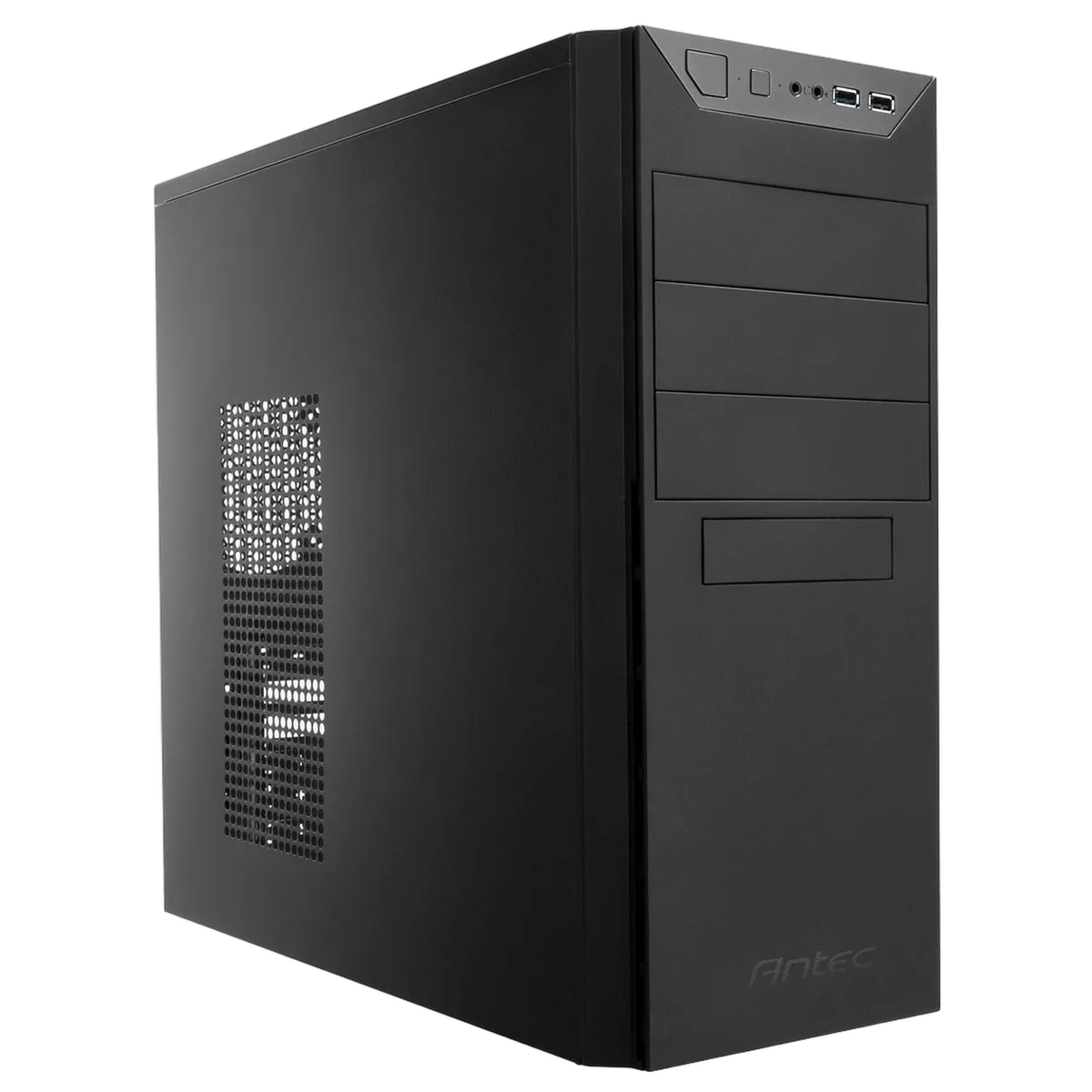 Antec VSK 4000B-U3/U2 - MT/Sans Alim/ATX — vue 1