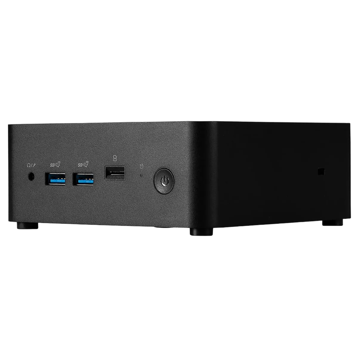 MSI Cubi NUC 1M-003EU Core 3 100U/8Go/512Go/W11P — vue 4