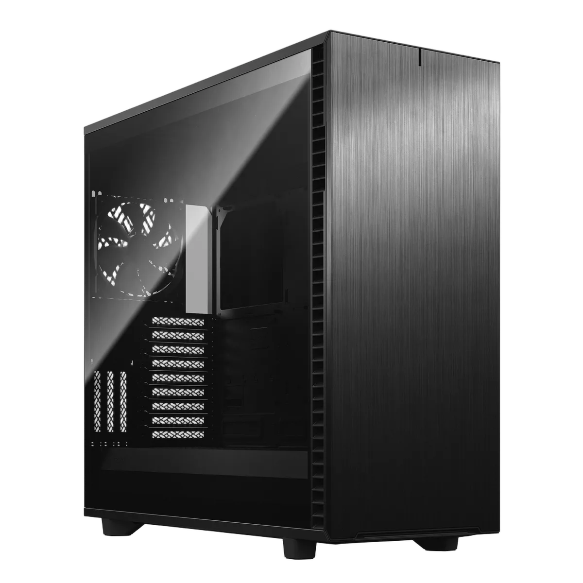 Fractal Design Define 7 XL Solid Noir — vue 6