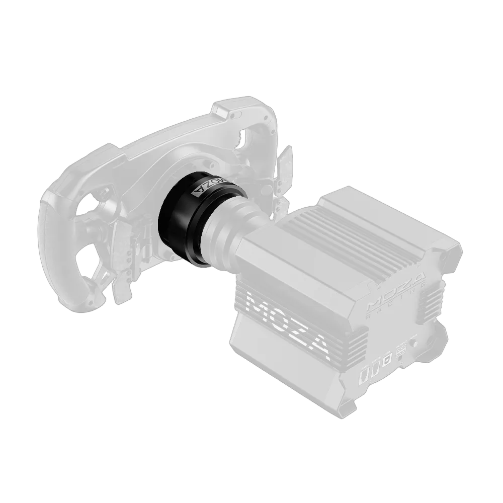 Moza Racing Adaptateur Quick Release - RS07 — vue 2