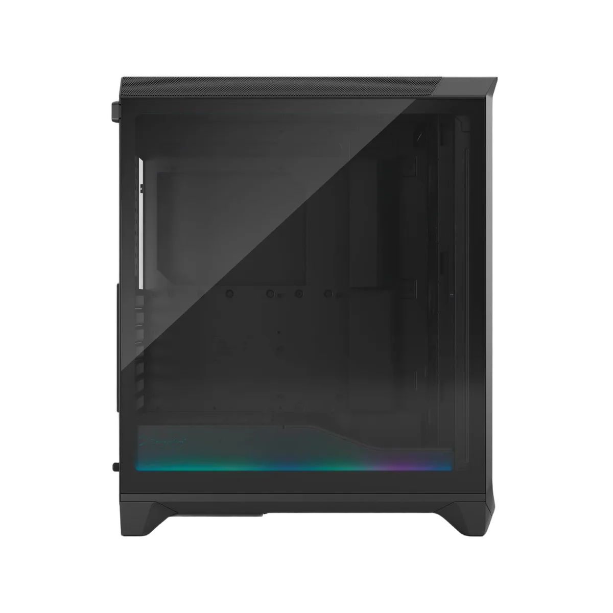 Fractal Design Meshify 3 Ambience Pro RGB TG Light Tint Noir - MT/Sans Alim/E-ATX — vue 6