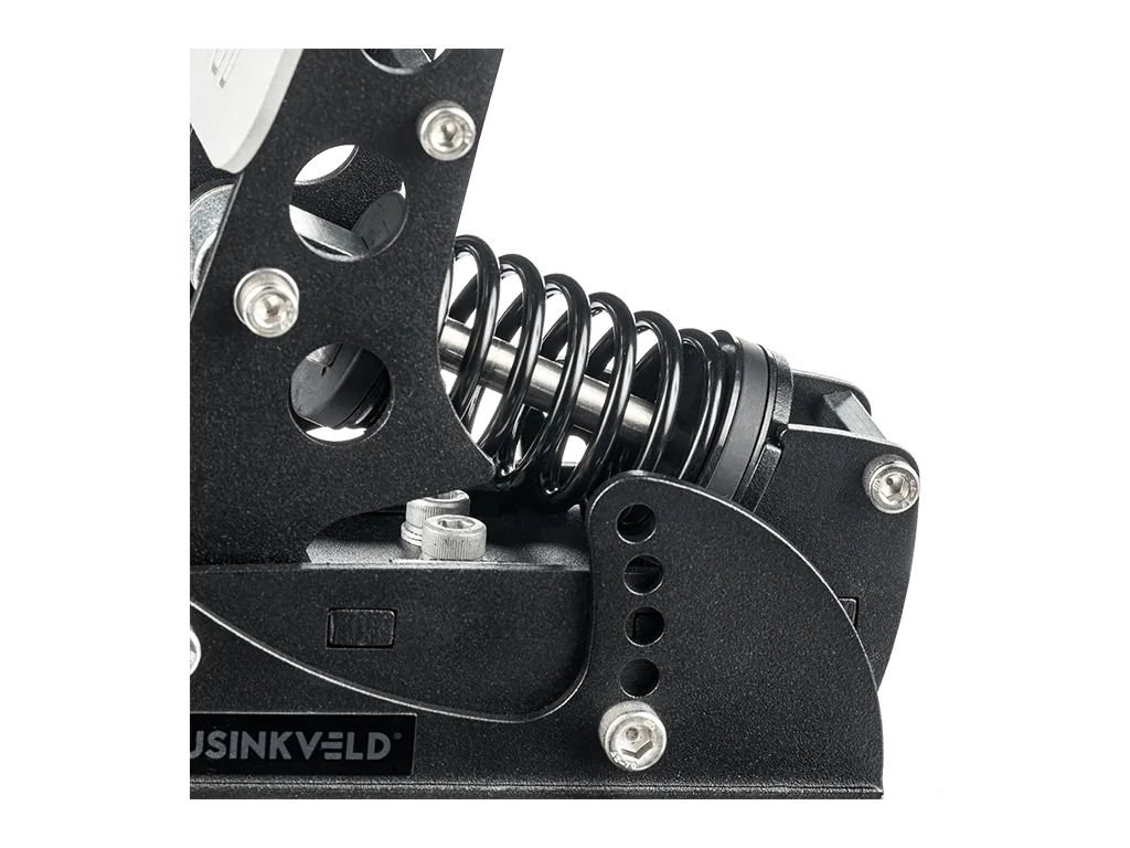 Heusinkveld Racecenter - clutch only — vue 2