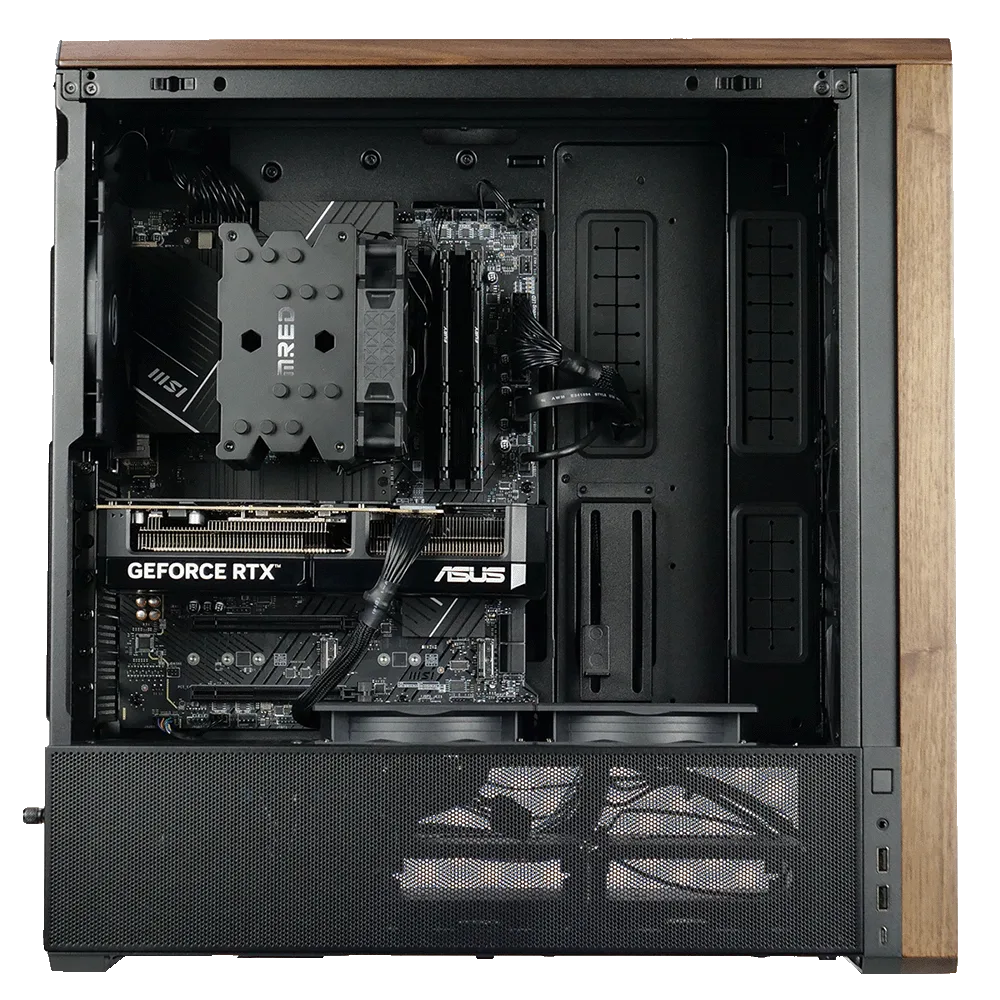 CINEMA CREATOR - i7-14700KF/5060Ti-16/32Go/2To — vue 2