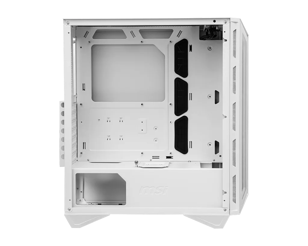 MSI MPG GUNGNIR 110R Blanc — vue 4