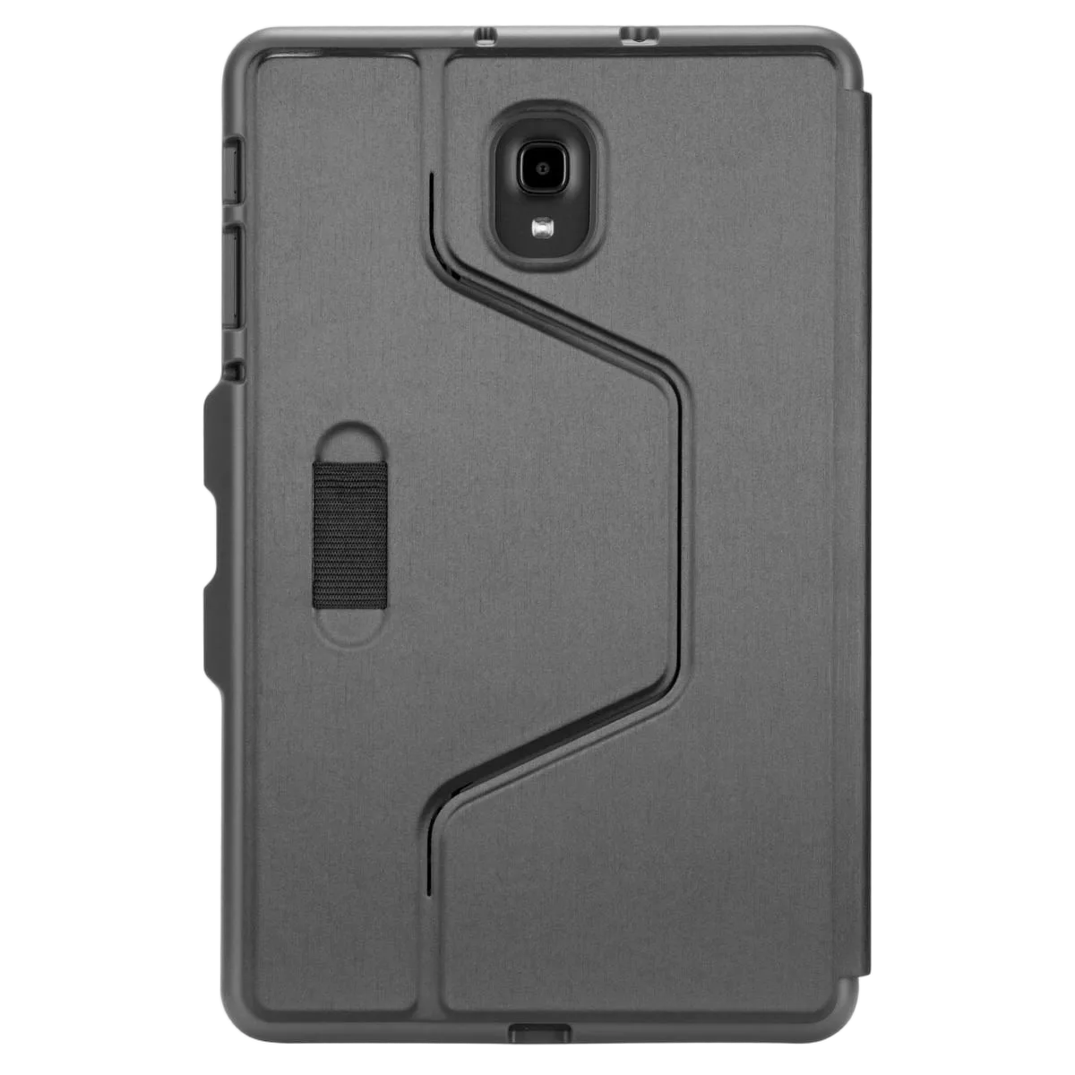 Targus THZ754GL Click-In case for Samsung Galaxy Tab A 10.5" (2018) Black — vue 3