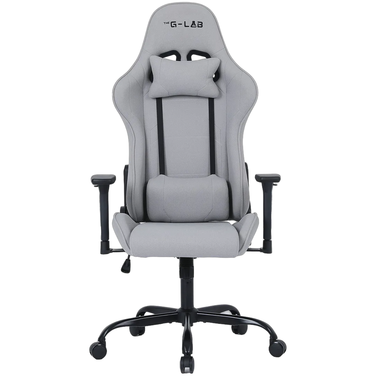 The G-LAB K Seat Platinium - Gris — vue 1