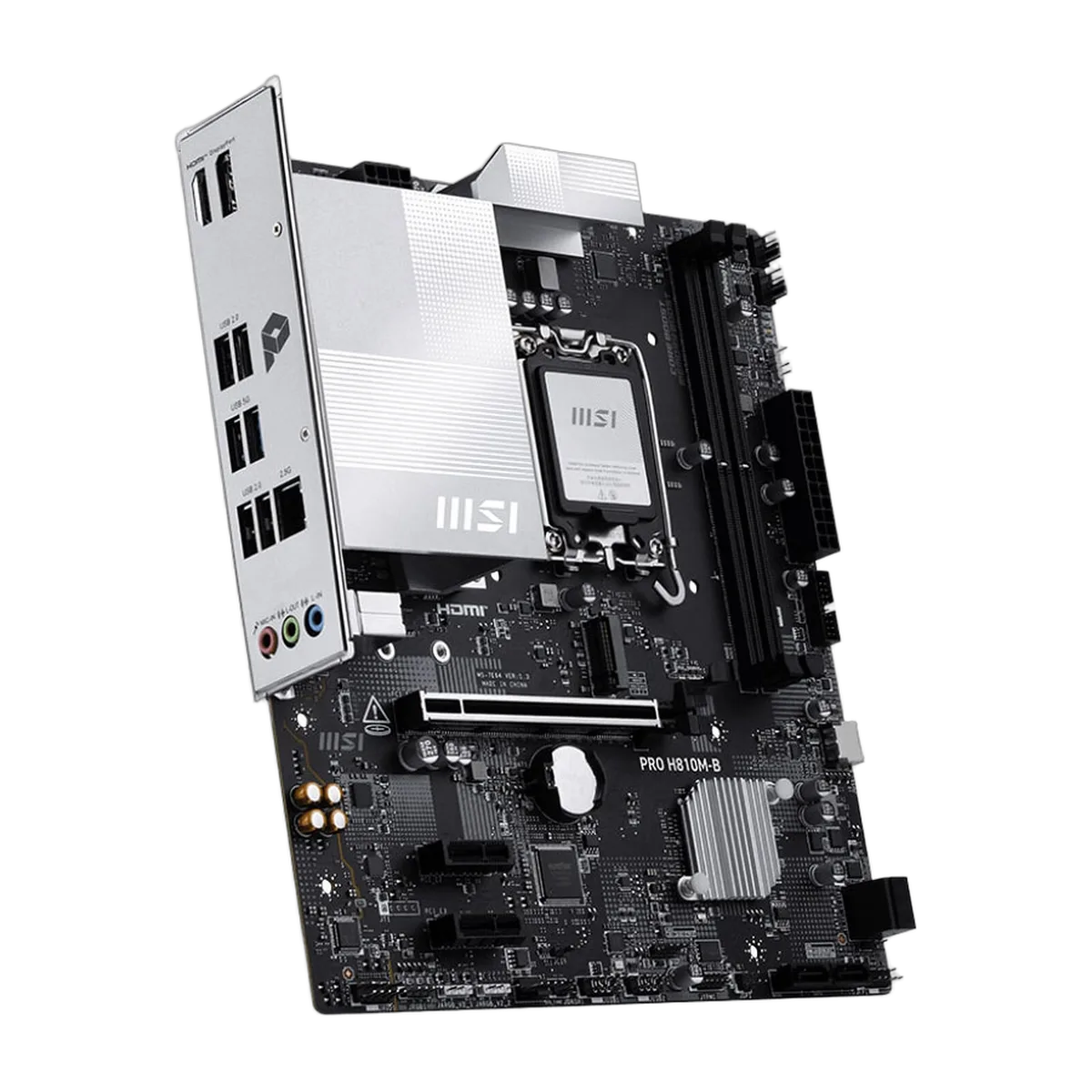 MSI PRO H810M-B — vue 4