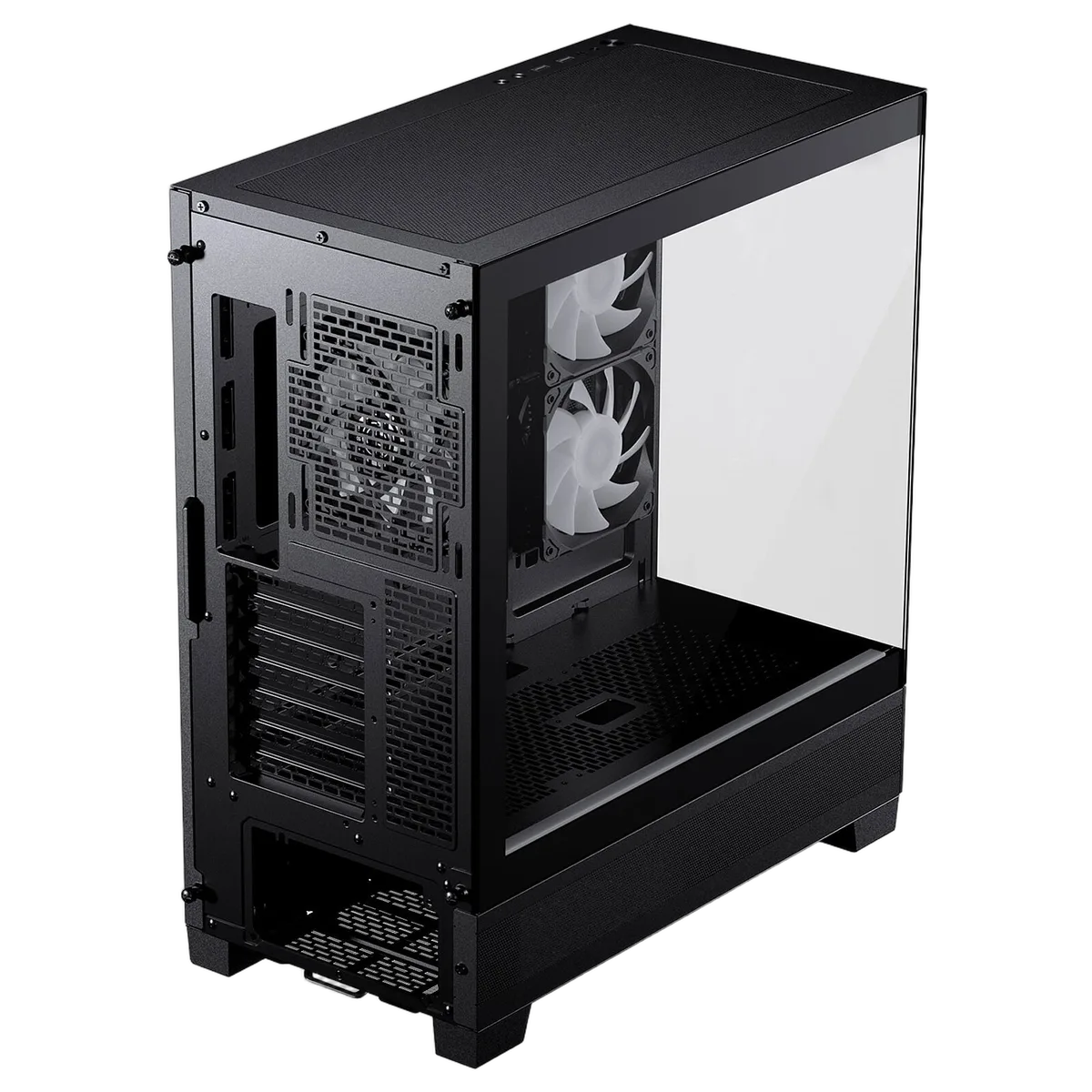 Phanteks XT View - MT/E-ATX/SansAlim - Noir-Seconde Vie — vue 3