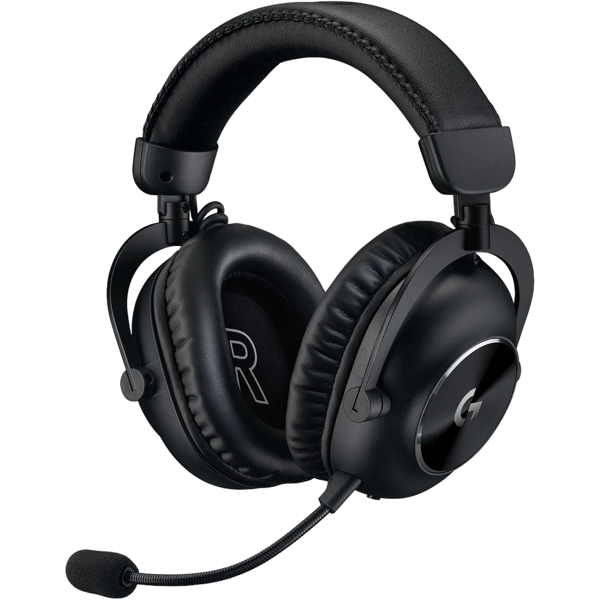 Logitech G PRO X 2 Lightspeed - Sans-Fil - Noir — vue 1