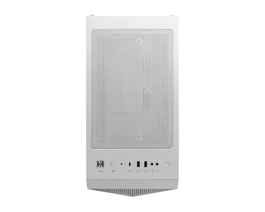 MSI MPG GUNGNIR 110R Blanc — vue 5