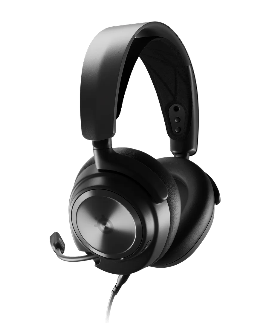 SteelSeries Arctis Nova Pro - Filaire - Noir — vue 2