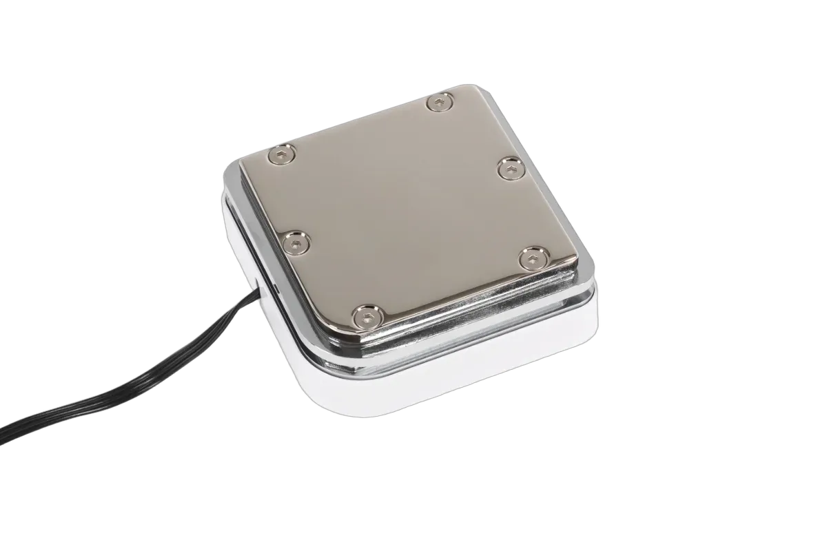 Alphacool Core 1 Aurora White ARGB — vue 2