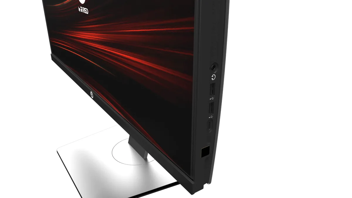 D by M.RED Zenith G27 — vue 3