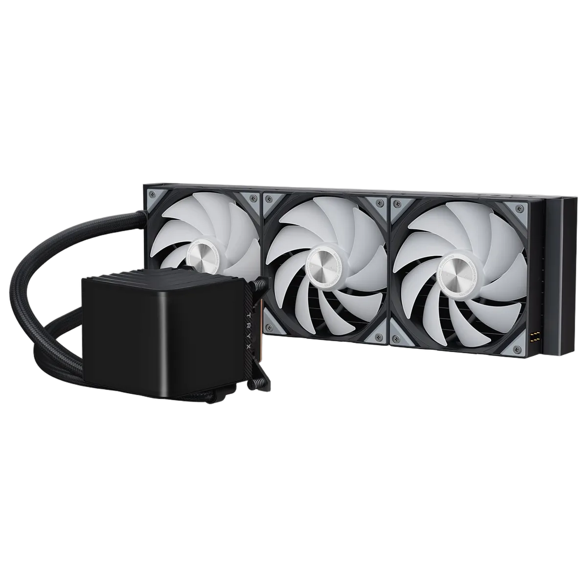 TRYX Panorama ARGB 360 - 360mm - Noir — vue 3