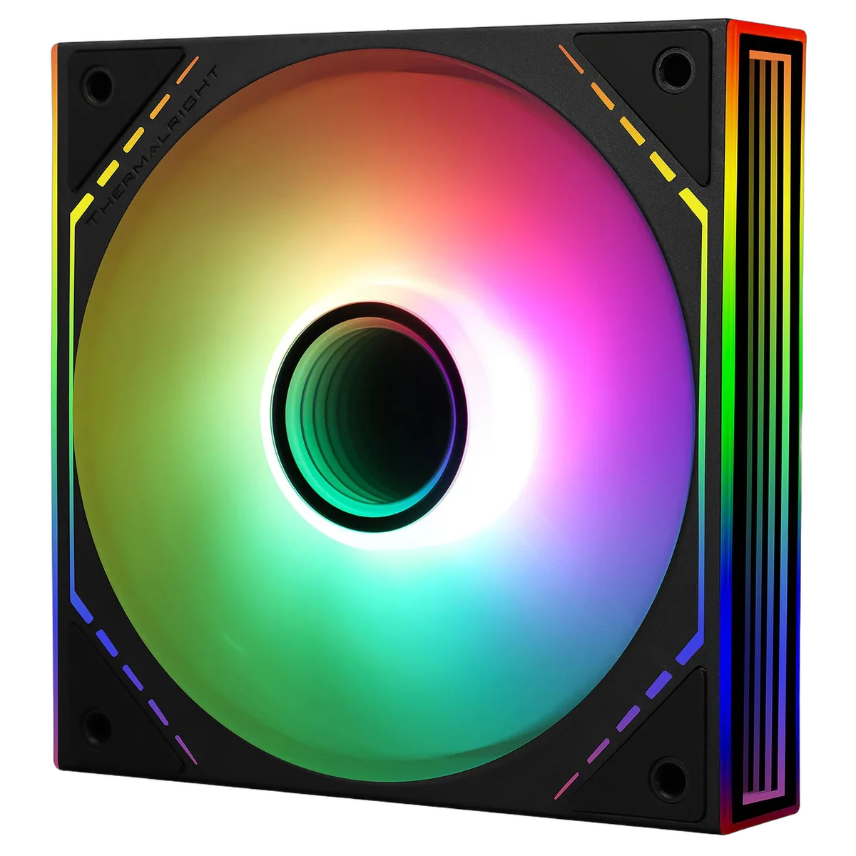Thermalright TL-M12-S - 120mm - Noir — vue 1