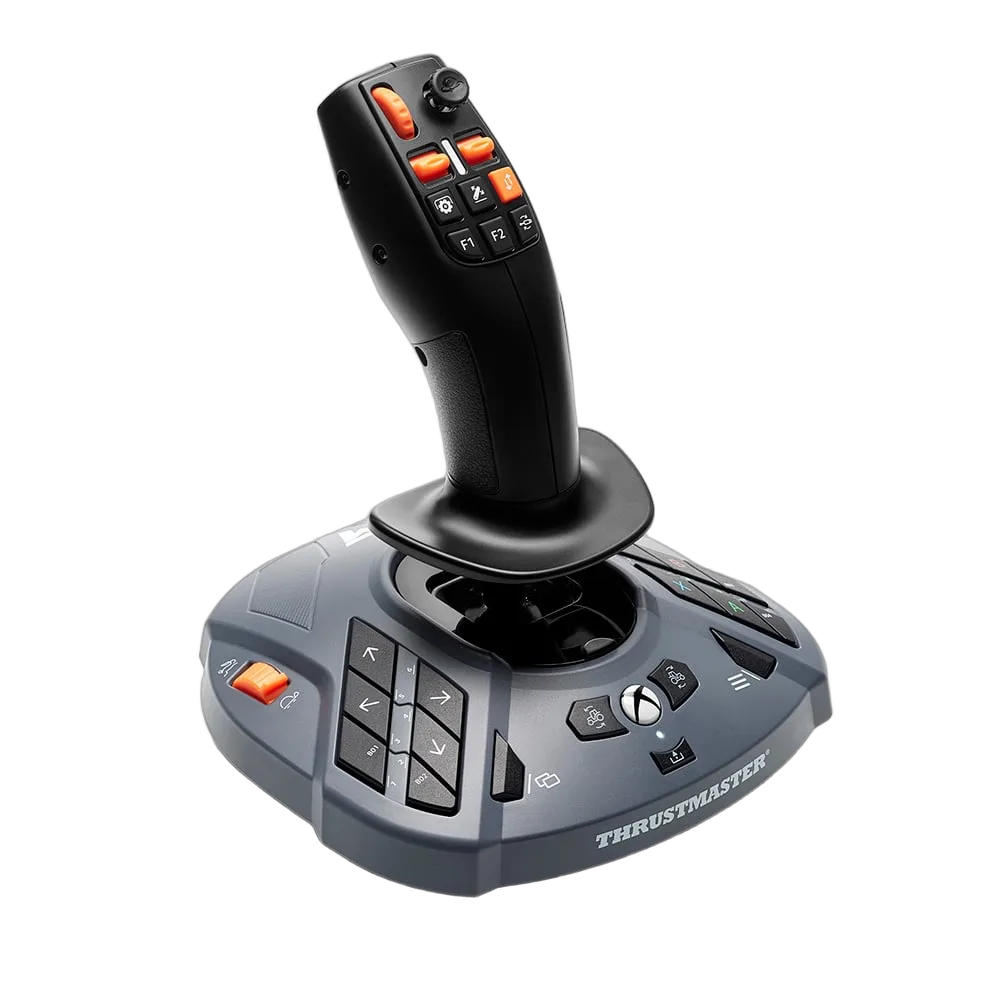 ThrustMaster Simtask Farmsick XBOX — vue 1