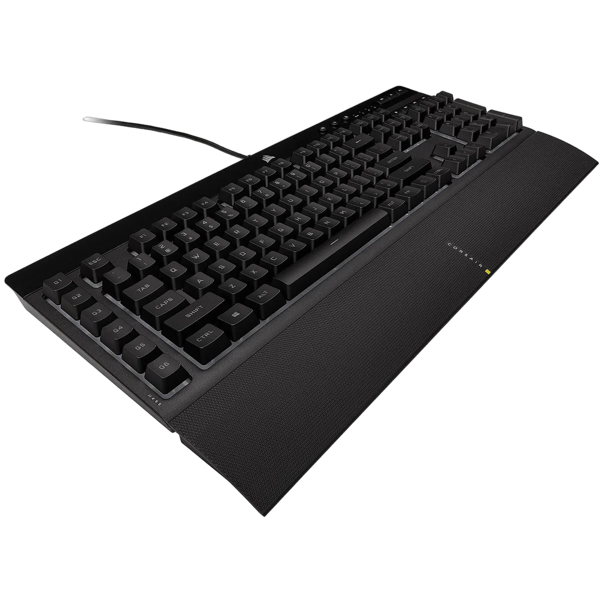 Corsair K55 PRO - Membrane - Filaire - RGB - Noir — vue 2
