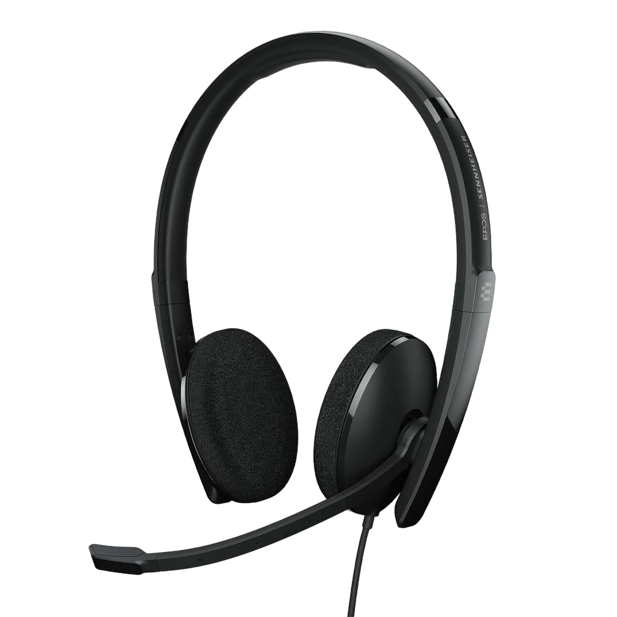 EPOS C10 - Filaire - Noir — vue 1
