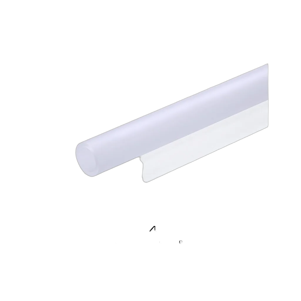 CONSTRUCTEUR Tube Rigide Satin 14mm - PMMA 50cm — vue 1