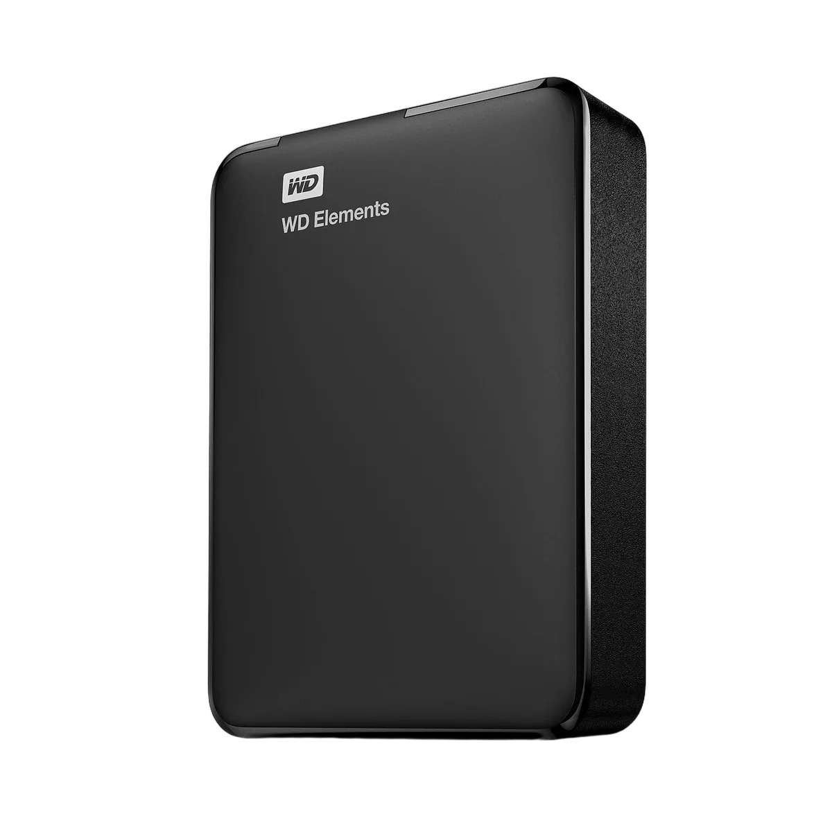WD 4To - Elements Portable - WDBU6Y0040BBK-WESN — vue 5