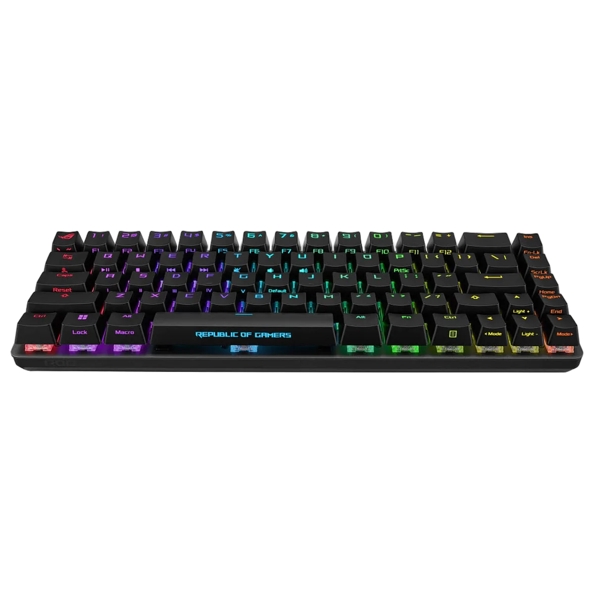 Asus ROG Falchion ACE - Noir — vue 2