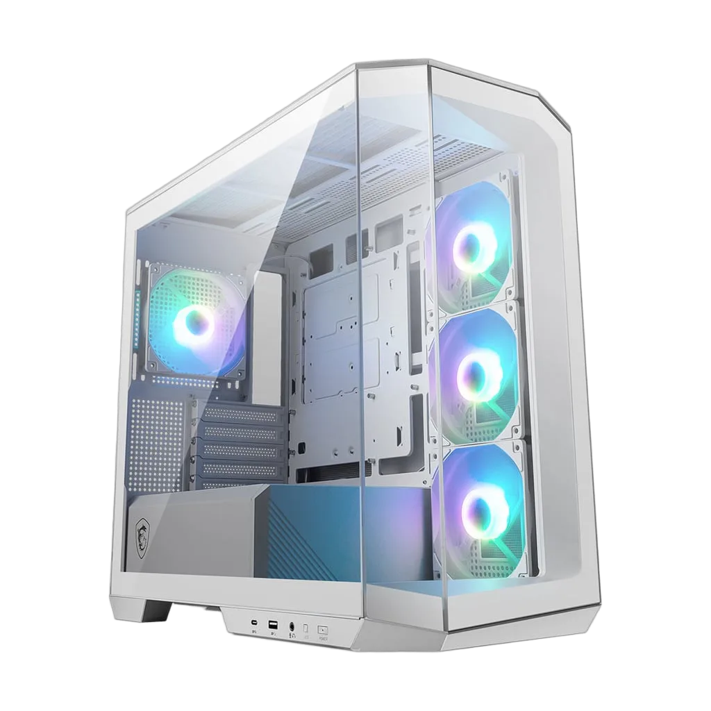 MSI MAG PANO M100R PZ WHITE-Seconde Vie — vue 1