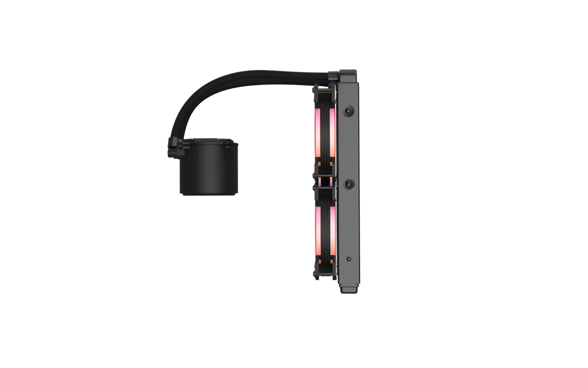 M.RED AIO 240mm ARGB - Serenity 240 — vue 7