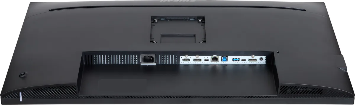 Iiyama ProGraphic - 32" 4K IPS Black 99% DCI P3 USB-C Dock Certifié Pantone — vue 12